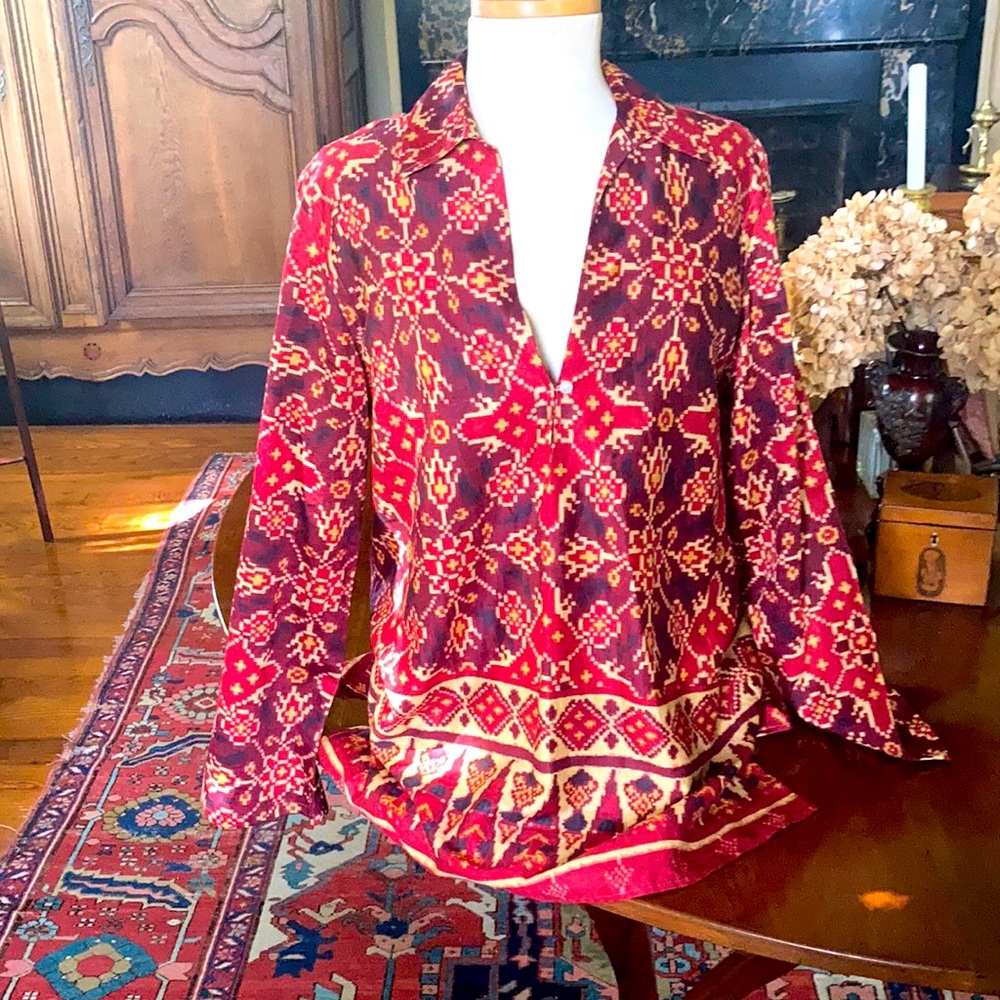Lauren By Ralph Lauren Tunic